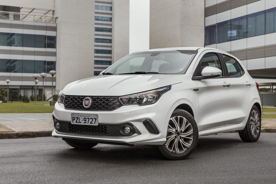  Fiat Argo Precision 2017 года  (фото 6 из 28)